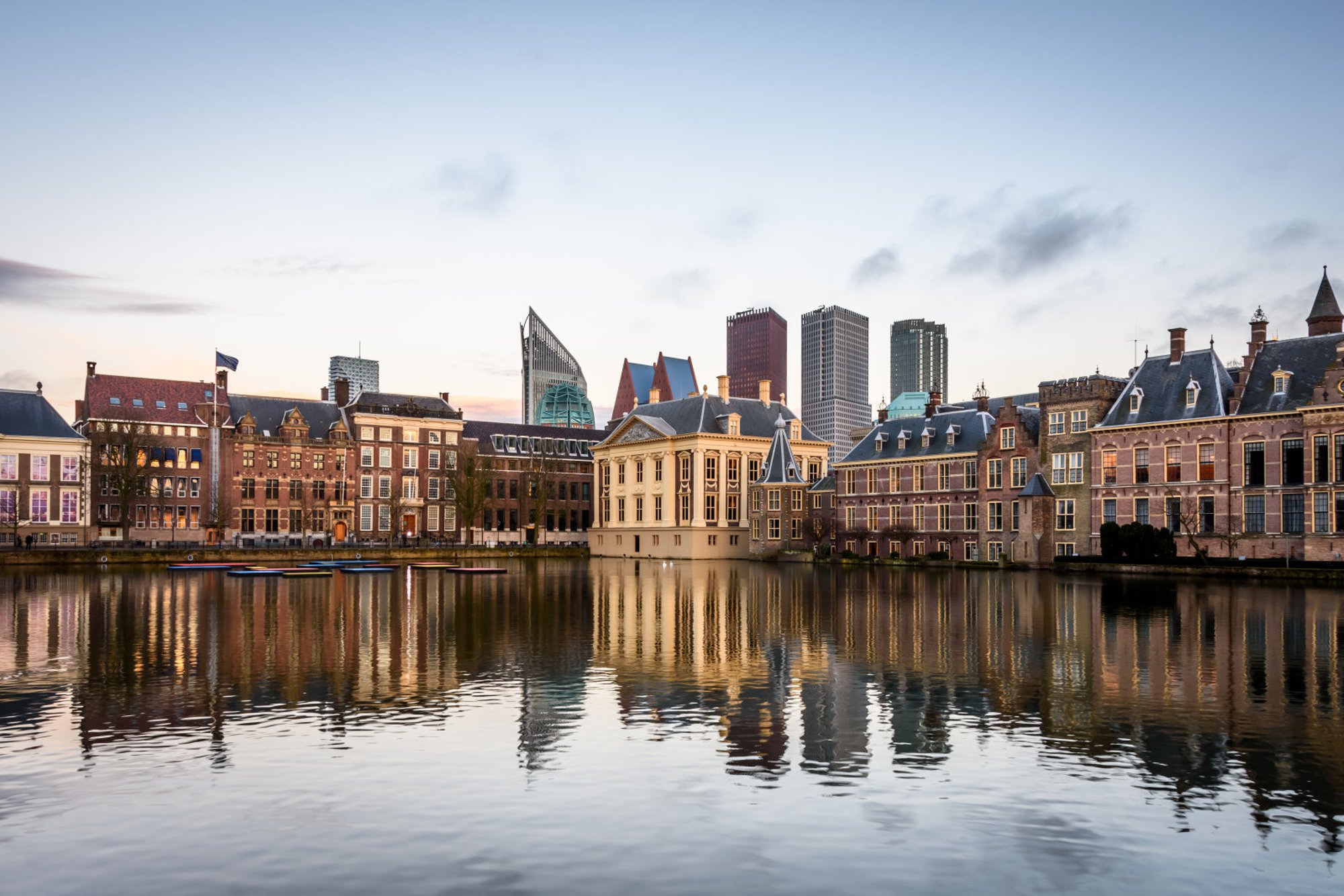 Torentje Den Haag