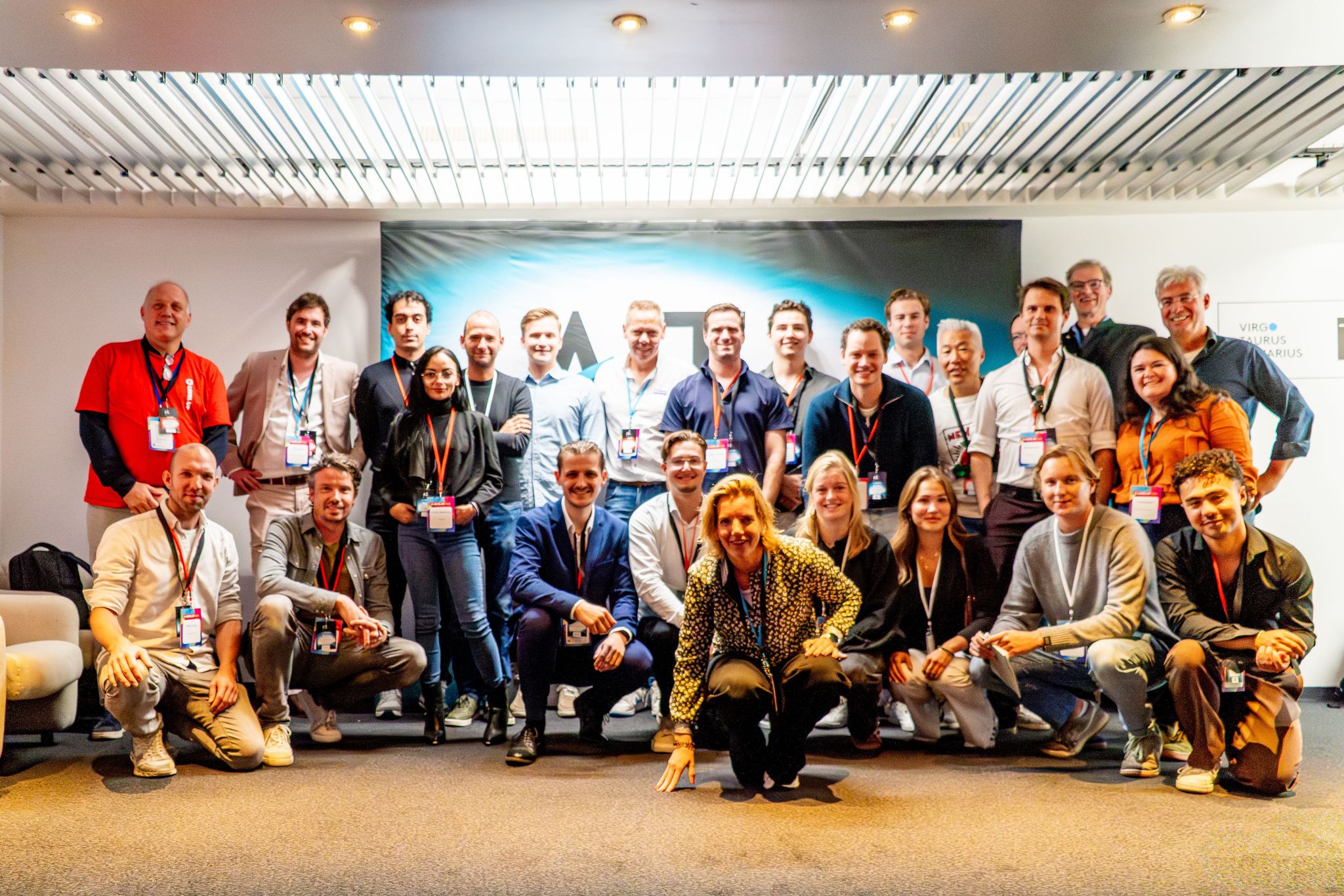AI Pitch Competition Finalist