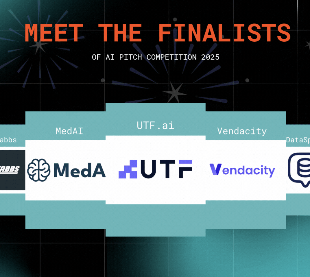 AI Pitch Competition Announcement
