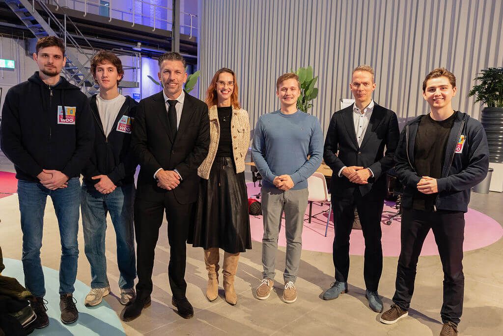 Hackathon Open Overheid Terminal WOO