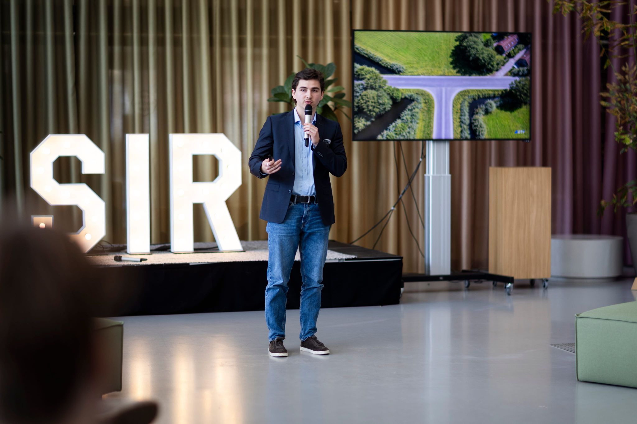 Woo-kader wint publieksprijs op Demo Day